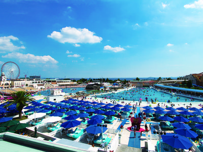 🎢 라구나텐보스 (ラグーナテンボス) 이미지 2